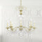 Schonbek AT1008 Helenia 8-lt 32" Chandelier