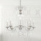 Schonbek AT1008 Helenia 8-lt 32" Chandelier