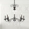 Schonbek AT1008 Helenia 8-lt 32" Chandelier