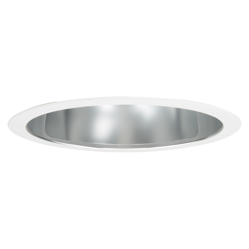 Maxilume HH10-LED 10" Round Recessed with HH10-1507 Wall Wash Trim - 2000 Lumens