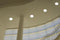 Maxilume HH10-LED 10" Round Recessed with HH10-TL-1507 Trimless Wall Wash - 2000 Lumens