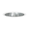 Maxilume HH4-LED 4" Round Recessed with HH4-4507 Wall Wash Trim - 2000 Lumens