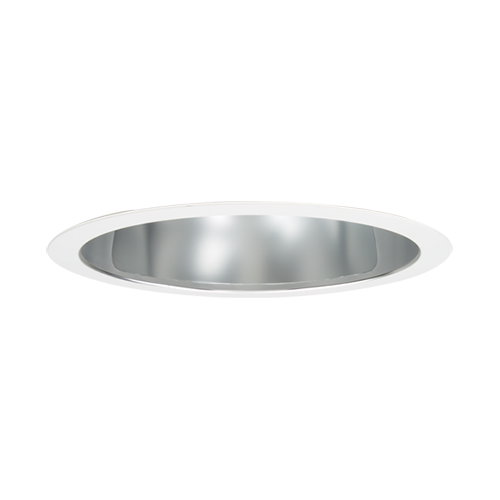 Maxilume HH4-LED 4" Round Recessed with HH4-4507 Wall Wash Trim - 2000 Lumens