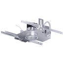 Maxilume HH4-LED 4" Round Recessed with HH4-TL-4507 Trimless Wall Wash - 2000 Lumens