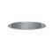 Maxilume HH4-LED 4" Round Recessed with HH4-TL-4507 Trimless Wall Wash - 2000 Lumens