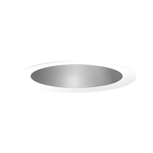 Maxilume HH4ADJ-LED 4" Round Adjustable Recessed with HH4ADJ-4555 Reflector Trim - 2000 Lumens