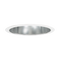 Maxilume HH5-LED 5" Round Recessed with HH5-5507 Wall Wash Trim - 2000 Lumens