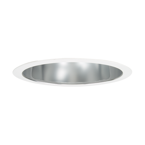 Maxilume HH5-LED 5" Round Recessed with HH5-5507 Wall Wash Trim - 2000 Lumens