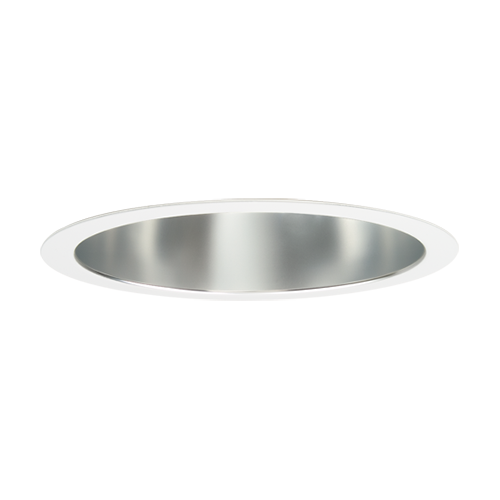 Maxilume HH6-LED 6" Round Recessed with HH6-6501 Reflector Trim - 2000 Lumens