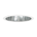 Maxilume HH6-LED 6" Round Recessed with HH6-6507 Wall Wash Trim - 2000 Lumens