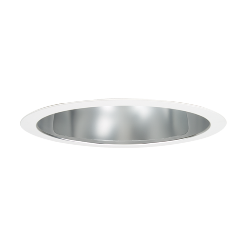 Maxilume HH6-LED 6" Round Recessed with HH6-6507 Wall Wash Trim - 2000 Lumens