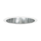 Maxilume HH6-LED 6" Round Recessed with HH6-6507 Wall Wash Trim - 2000 Lumens