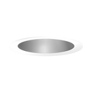 Maxilume HH6ADJ-LED 4" Round Adjustable Recessed with HH6ADJ-6555 Reflector Trim - 2000 Lumens