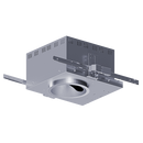 Maxilume HH6ADJ-LED 4" Round Adjustable Recessed with HH6ADJ-6555 Reflector Trim - 2000 Lumens