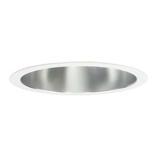 Maxilume HH8-LED 8" Round Recessed with HH8-8501 Reflector Trim - 2000 Lumens
