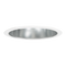 Maxilume HH8-LED 8" Round Recessed with HH8-8507 Wall Wash Trim - 2000 Lumens