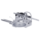 Maxilume HH8-LED 8" Round Recessed with HH8-8501 Reflector Trim - 2000 Lumens