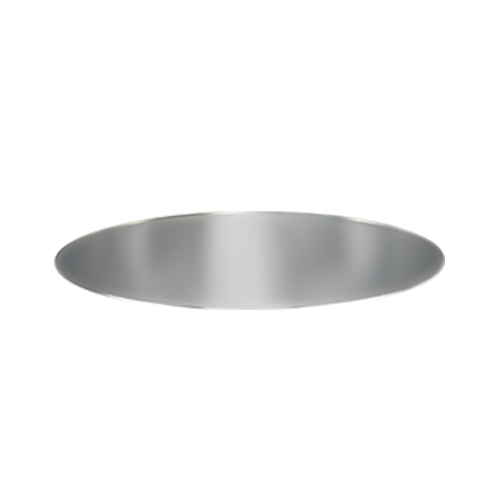 Maxilume HH10-LED 10" Round Recessed with HH10-TL-1501 Trimless Downlight - 2000 Lumens