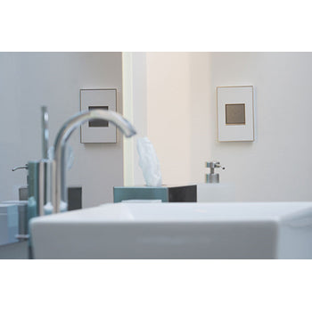 Adorne AWM1G2 1-Gang Screwless Wall Plate