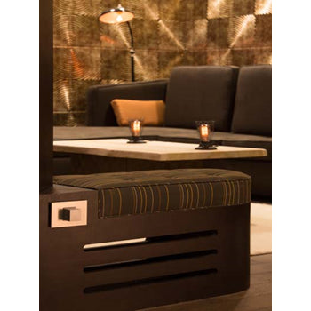 Adorne ARPTR151G 15A 1-Gang Pop-Out Outlet