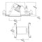 Halo HL618TAT 6” LED Non-Insulated Ceiling Air-Tite Recessed Housing - LBC Lighting