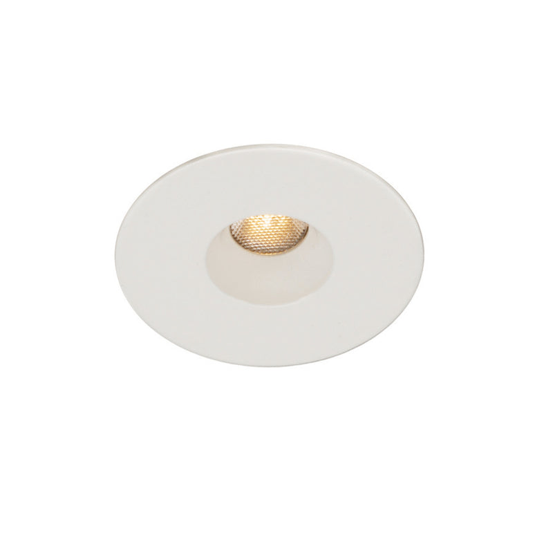 WAC HR-LED211E 1" LEDme Round Open Recessed Downlight with Integral Driver