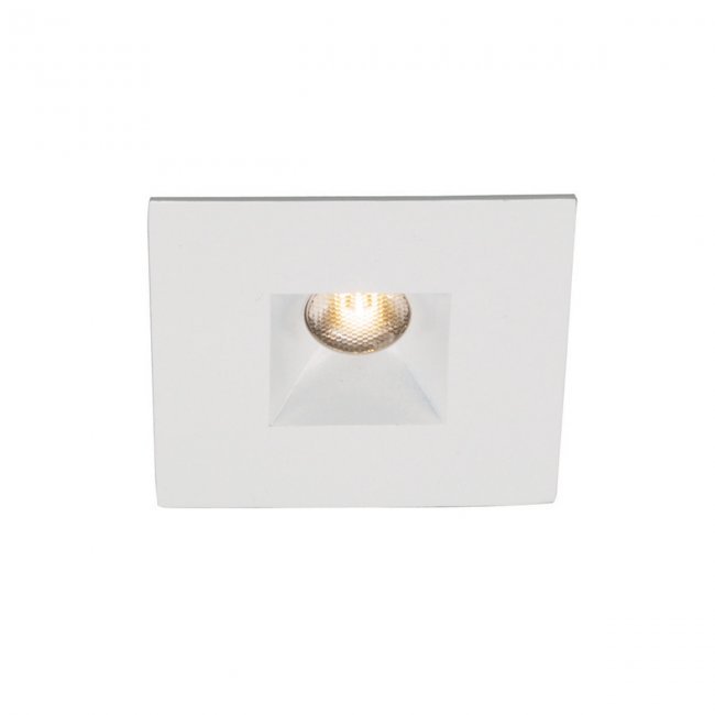 WAC HR-LED251E 1" LEDme Open Reflector Recessed Square Downlight