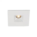 WAC HR-LED271R 1" LEDme Square Miniature Recessed Open Reflector Spot Light