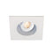 WAC HR-LED252E 1" LEDme Recessed Adjustable Square Downlight