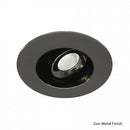 WAC HR-LED232R 1" LEDme Round Miniature Recessed Adjustable Spot Light