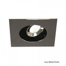WAC HR-LED252E 1" LEDme Recessed Adjustable Square Downlight