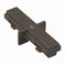 WAC J System Single Circuit  Dead End Straight Connector