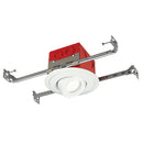 Juno IC1JB 4" IC-Rated New Construction Junction Box Housing