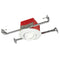 Juno IC1JB 4" IC-Rated New Construction Junction Box Housing
