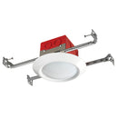 Juno IC1JB 4" IC-Rated New Construction Junction Box Housing