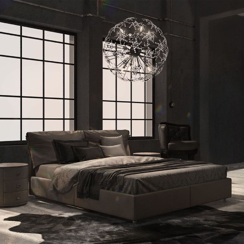 Schonbek DN1036 Esteracae 8-lt 36" Pendant