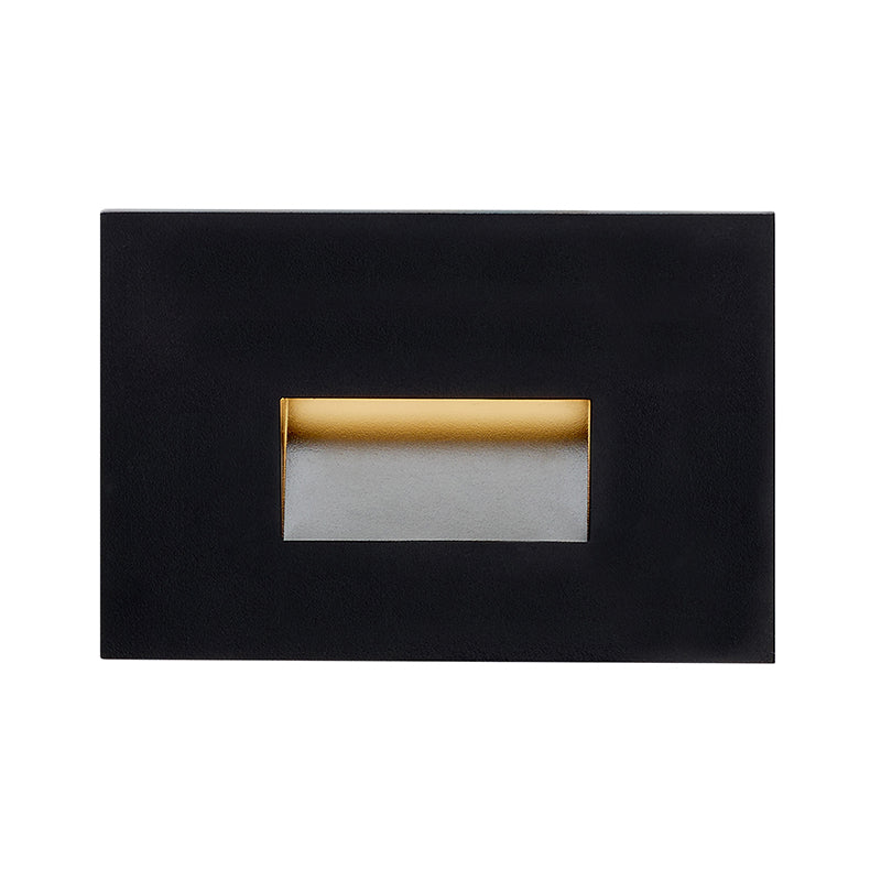 Visual Comfort 700OSIKN Ikon 6" LED Outdoor Step Light, Selectable CCT, 120V