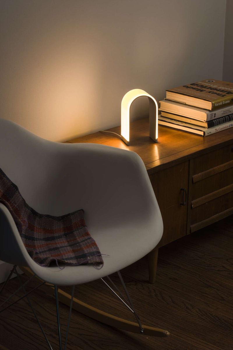 Mr. N LED Table Lamp by Koncept