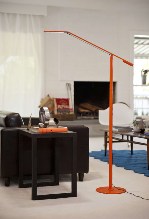 Equo LED Floor Lamp by Koncept