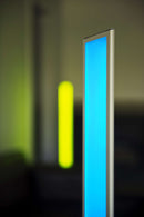 Tono LED Floor Lamp and Color Changing Mood Light by Koncept