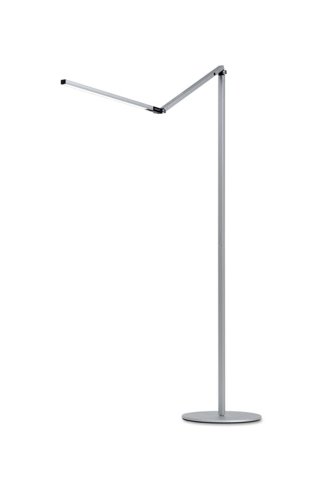 Z-Bar LED Floor Lamp by Koncept