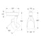 WAC L-LED810 Impulse 14W LED Track Head, L Track
