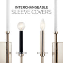 Kichler 52209 Kadas 6-lt 30" Chandelier