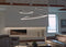 Tech 700INT30 Interlace 30" LED Chandelier