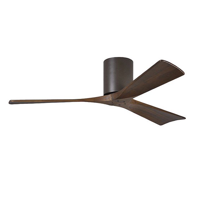 Matthews Fan IR3H Irene-3H 52" Hugger Ceiling Fan