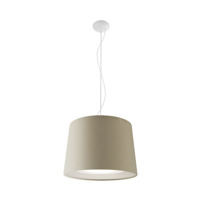 Axo USVEL050 Velvet 1-lt 20" Pendant