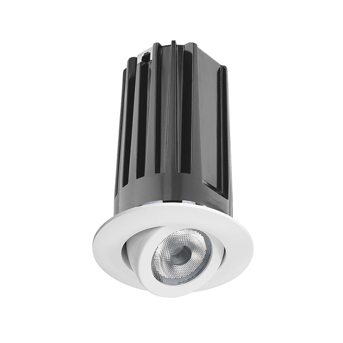 Juno 2LEDTRIM ADJ 2" LED Round Adjustable Trim