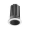 Juno 2LEDTRIM DB 2" LED Wet Location Round Baffle Trim