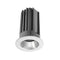 Juno 2LEDTRIM DC 2" LED Wet Location Round Downlight Cone Trim