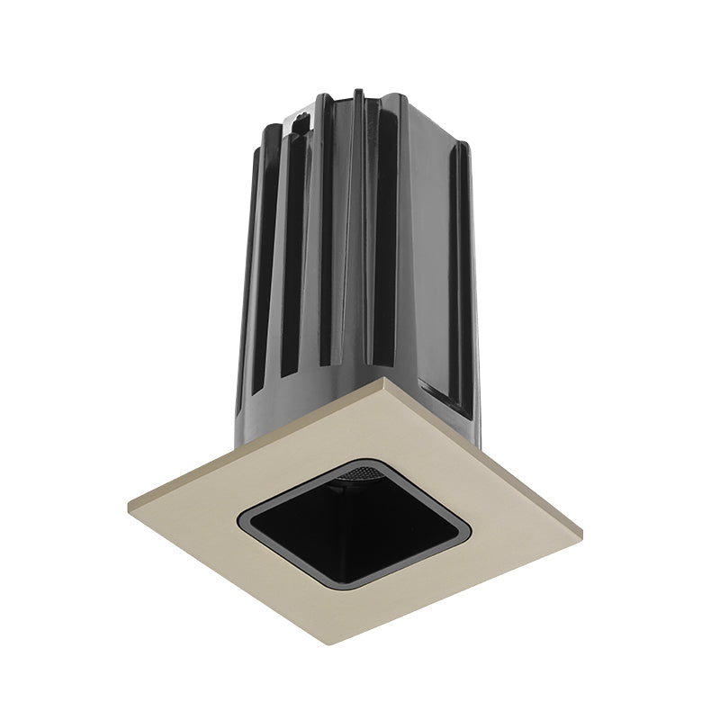 Juno 2LEDTRIM SQ 2" LED Wet Location Square Trim